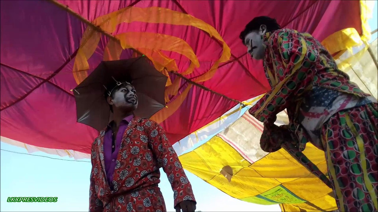 AMAZING COMEDY PRESENTS BY COMEDIANS OF LAXMIPUR DONE DRAMA PARTY AS CHALE KE VIYAH KARE YARWA PART 2