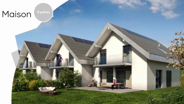 A vendre - Maison - Gland (1196) - 5 pièces - 168m²