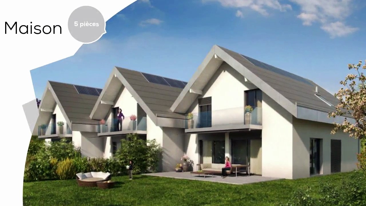 A vendre - Maison - Gland (1196) - 5 pièces - 168m²