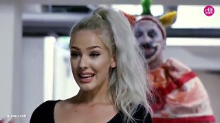 Twisty The Clown Halloween Makeup Tutorial (AHS)