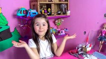 Como fazer roupinhas de Barbie sem costuras