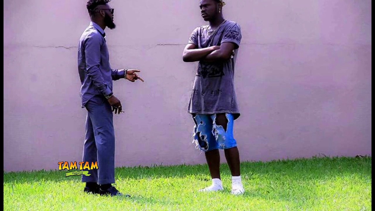 ARIEL SHENEY ET ARAFAT DJ SE SONT PARLÉS