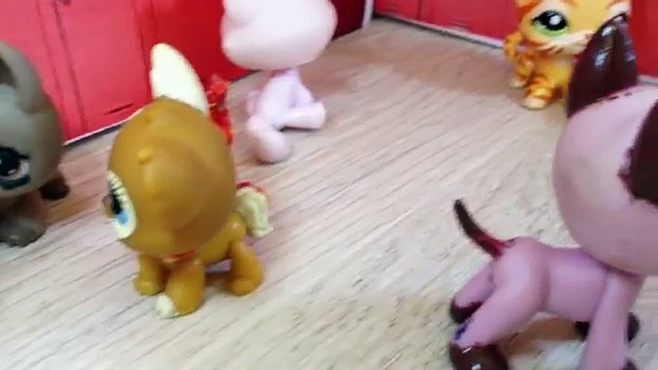 LPS: Между огнем и водой (1 сезон 6 серия)