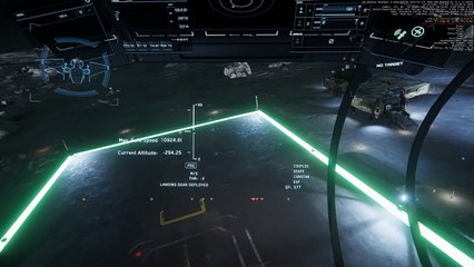 Landing on a Moon - SCLeaks Evocati 3.1