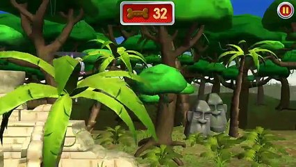 PAW PATROL RESCUE RUN A SELVA PORTUGUÊS PATRULHA CANINA CORRIDA AO RESGATE