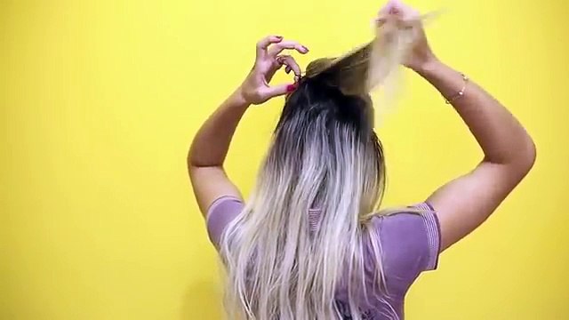 5 PENTEADOS FÁCEIS DE FAZER SOZINHA