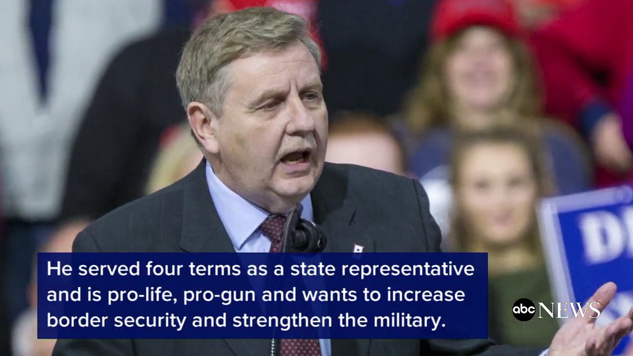 Who is Rick Saccone?