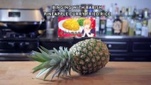 Binging with Babish: Pineapple-Curry Fried Rice from Food Wars!: Shokugeki no Soma