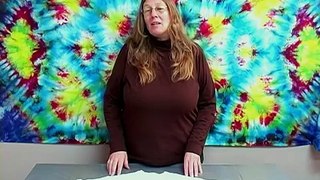 Easy Tie Dye with Jacquard