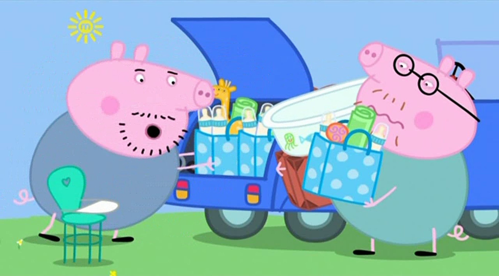 Peppa Pig Baby Alexander Video Dailymotion