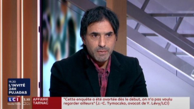[Zap Actu] Pour Samuel Benchetrit, Bertrand Cantat est «un lâche et un faible» (14/03/2018)