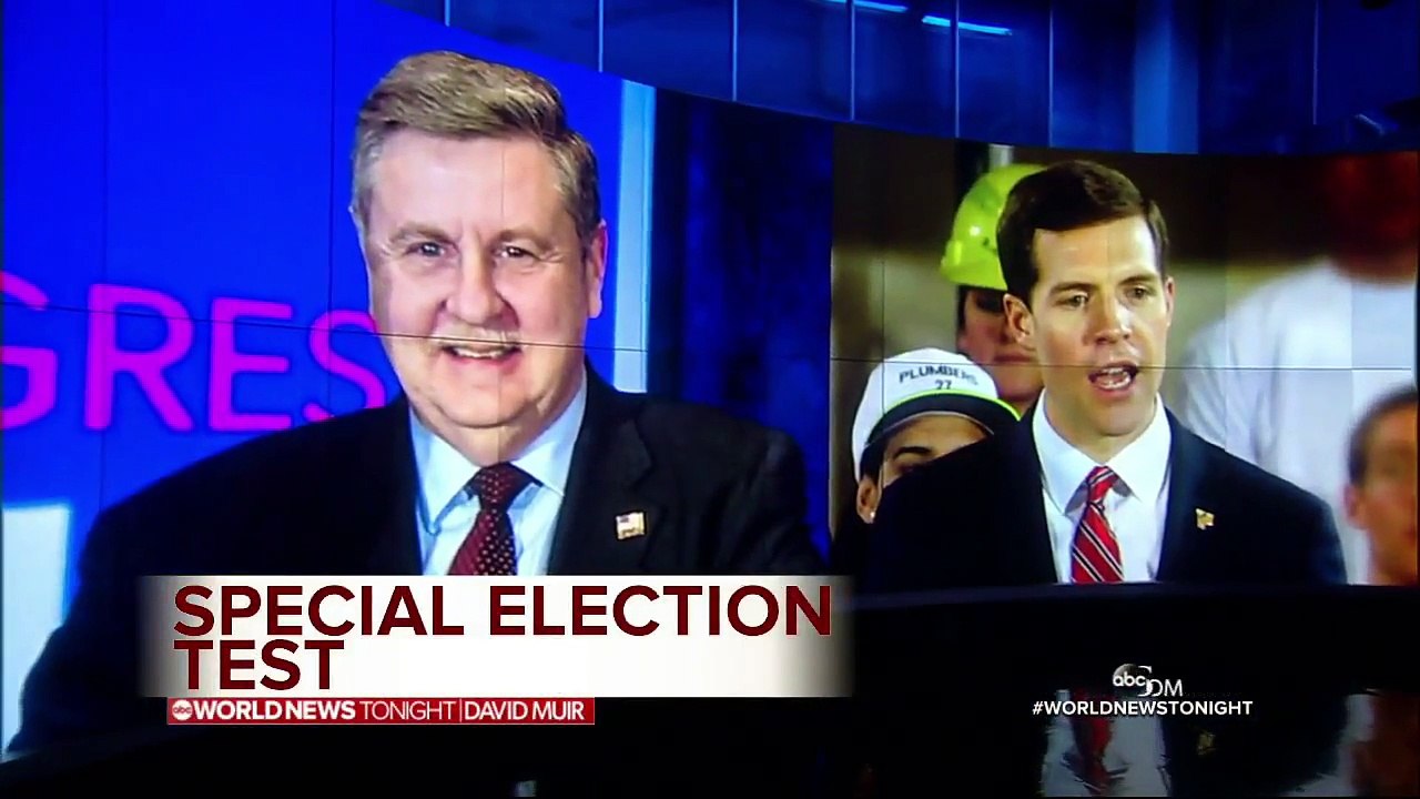 Race for House seat neck and neck in GOP-held Pa. district