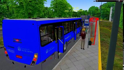 Marcopolo Torino 2007 Volksbus 17-230 EOD