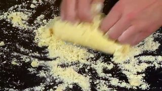 La Pâte Brisée - Technique de base en cuisine en vidéo