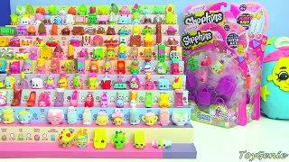 Shopkins Season 2 Limited Edition Hunt and Collection Completion