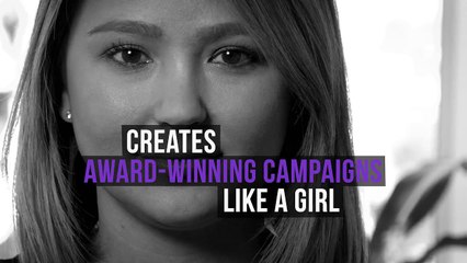 AEG Launches Like A Girl Campaign in Support of International Women's Day | AEG