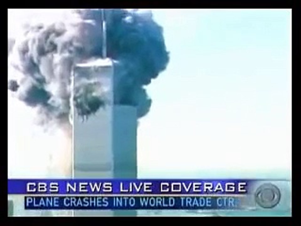 9 11 - World Trade Center Attack - LIVE News