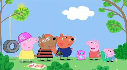 Peppa Pig - Chloe's Big Friends