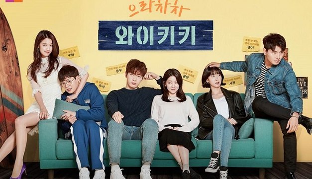 Welcome to Waikiki | Drama Korea | Kim Jung-hyun | Lee Yi-kyung | Son Seung-won | Part 2