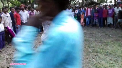 AMAZING CUTE MAN DURING SLEWING LOG IN MAHABIRI AKHADA   HOW CUTE NICE ONE MUST WATCH (3)