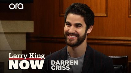 Darren Criss responds to the Versace family's reaction to 'American Crime Story'