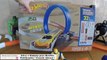 Hot Wheels Pista Oval de Corrida com Carrinhos e Bonecos - Brinquedos