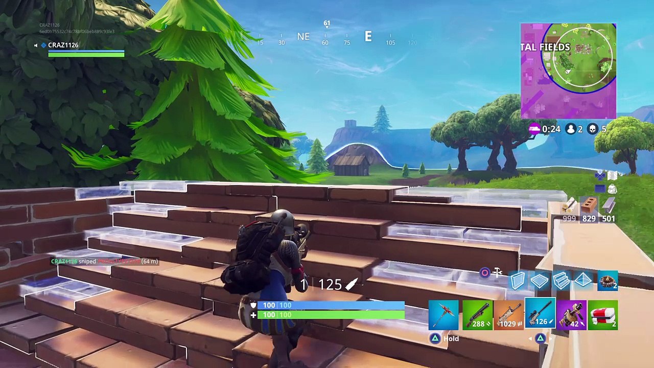 2 Snipes   1 Win