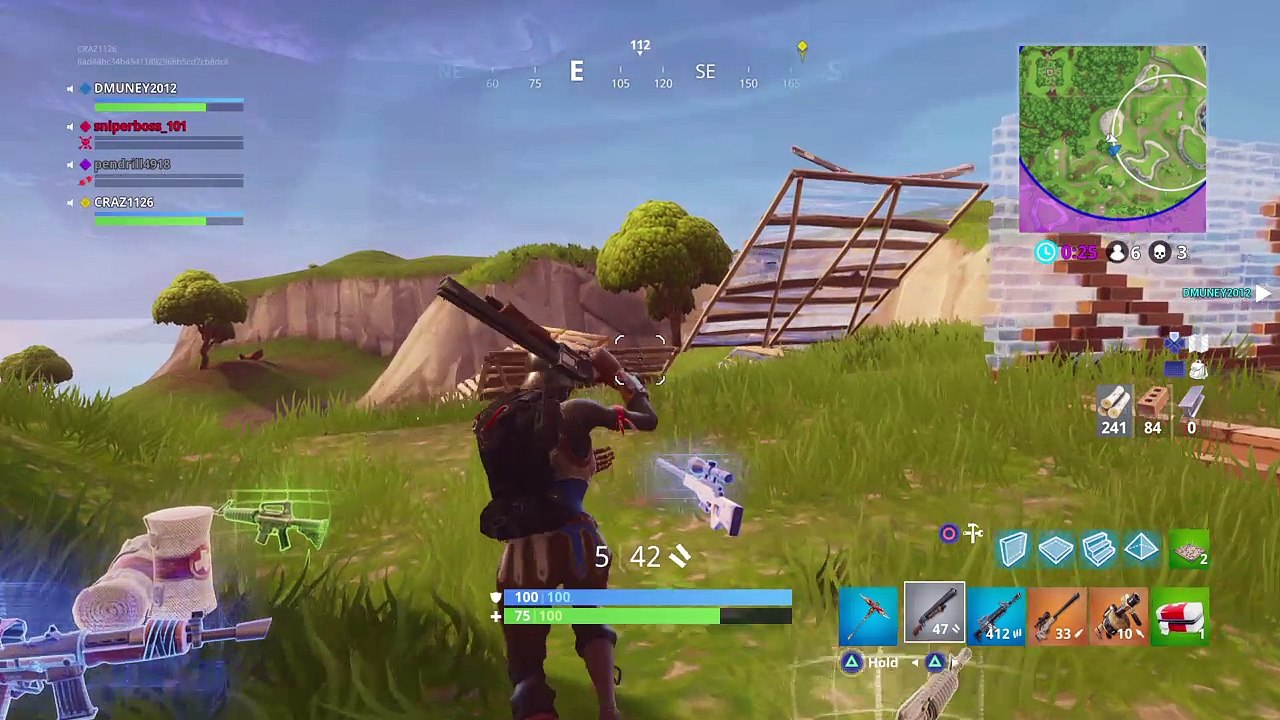 Squads Clutch