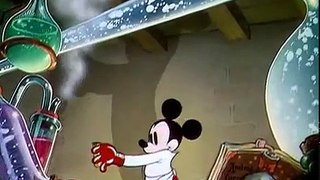 Mickey Mouse - The Worm Turns (1937)
