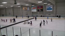 Youth Hockey First Time Goalie 9 Year Old