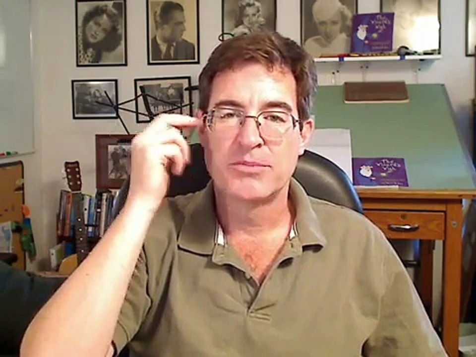 Clearing Hatred - Tapping with Brad Yates