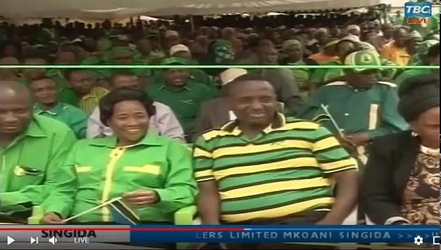 Hotuba ya Rais Magufuli uzinduzi wa kiwanda cha mafuta ya Alzeti Singida