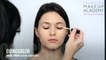 TUTORIAL | OMBRE ARABIC MAKEUP | pencil gel-liner technique | by Emese Backai makeup trainer