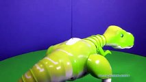 ZOOMER The Robotic Pet Dinosaur Zoomer a Video Review by TheEngineeringFamily