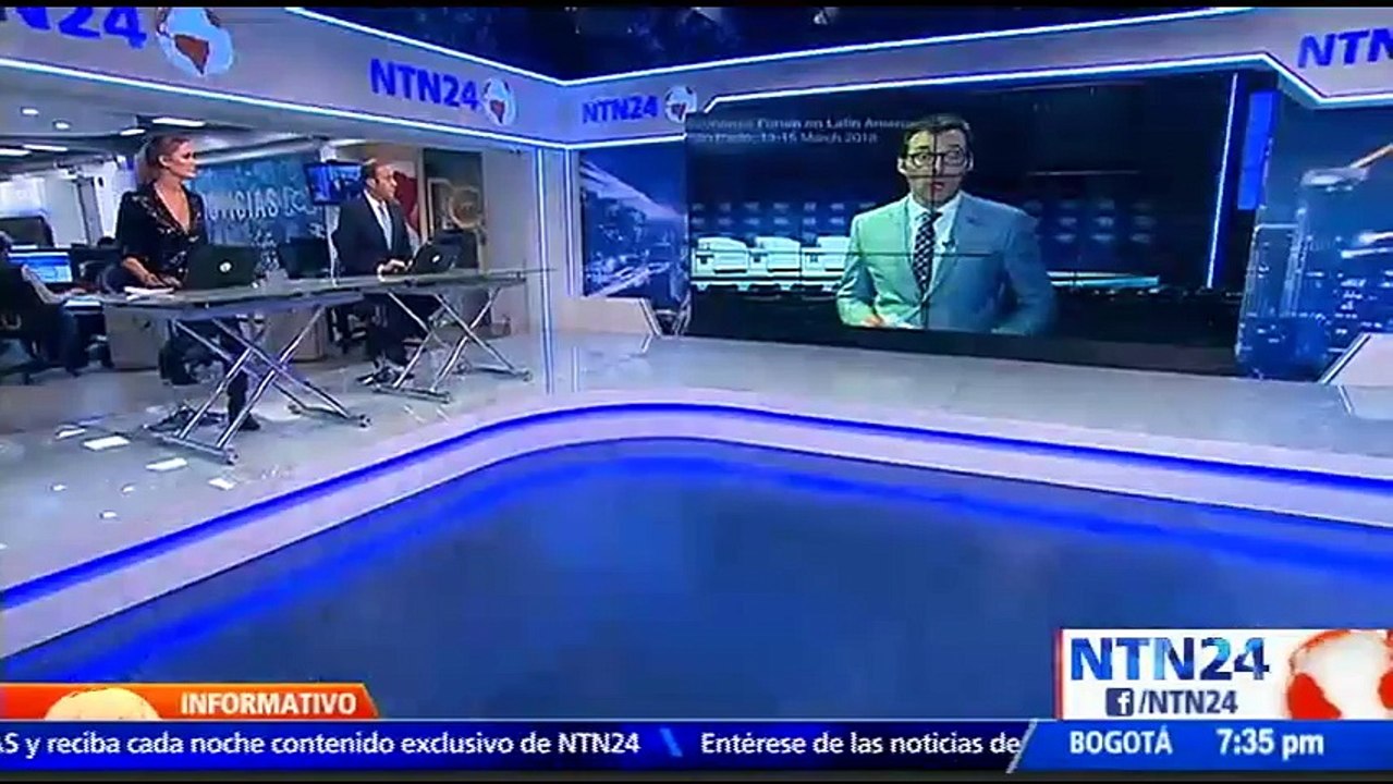 Sao Paulo acogerá Foro Económico Mundial para Latinoamérica que tratará los desafíos de la región en la cuarta revolución industrial