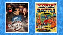 5 CÓPIAS RIDÍCULAS DE FILMES DE SUPER-HERÓIS