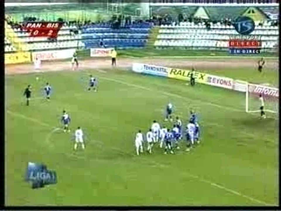 Pandurii Tg Jiu - Gloria Bistrita