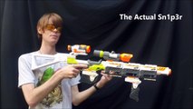 NERF COMBOS: MODULUS IONFIRE