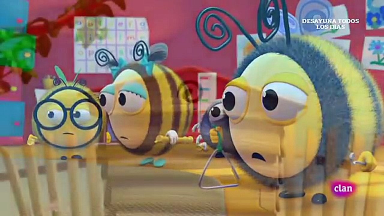 La Colmena Feliz - Abeja noble - Capítulos completos en español