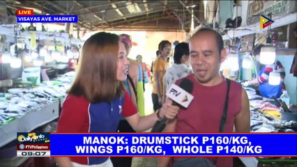 BANTAY-PRESYO: Kasalukuyang presyo ng mga pangunahing bilihin