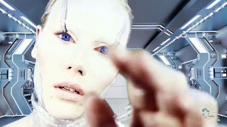 ASMR SCI-FI ROLE PLAY GHOST IN THE SHELL INSPIRED