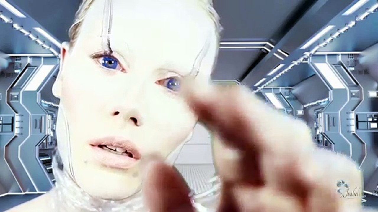 ASMR SCI-FI ROLE PLAY GHOST IN THE SHELL INSPIRED