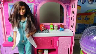 Barbie & Grossery Gang - Inwazja Zgnilaków