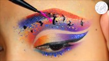 Beautiful Eye Makeup Tutorials Compilation ♥ 2017 ♥