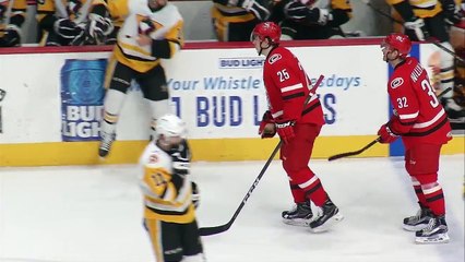 AHL Wilkes-Barre/Scranton Penguins 5 at Charlotte Checkers 2