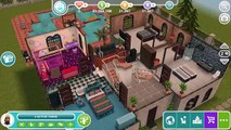 Sims FreePlay - Strange Things Quest (Special Preview Dance Party 4)