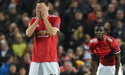 Manchester United Tersingkir dari Liga Champions