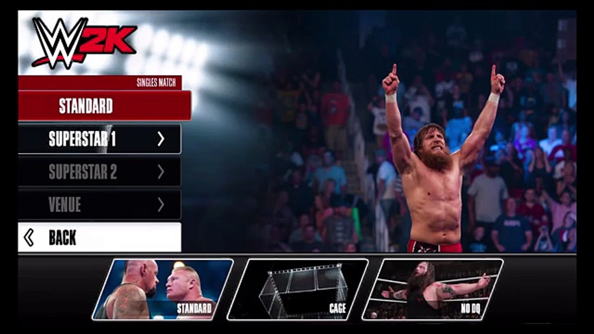 WWE 2K (By 2K) - iOS / Android - Gameplay Video