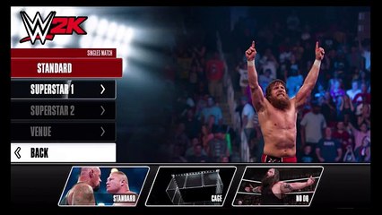 WWE 2K (By 2K) - iOS / Android - Gameplay Video