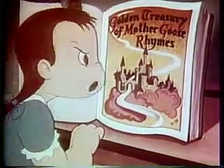 Little Audrey: Goofy Goofy Gander (1950) - Classic Cartoon